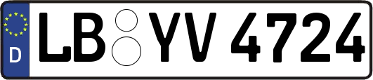 LB-YV4724