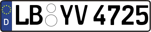 LB-YV4725
