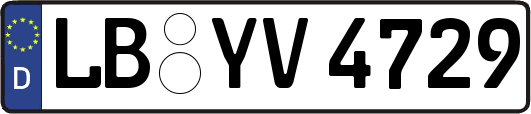 LB-YV4729
