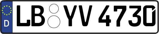 LB-YV4730