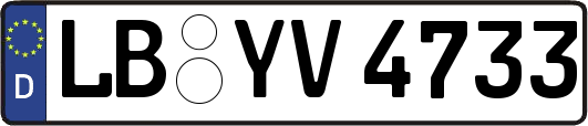 LB-YV4733