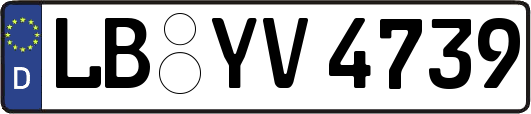 LB-YV4739