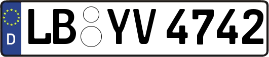 LB-YV4742