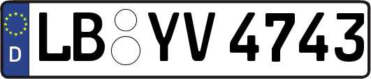 LB-YV4743