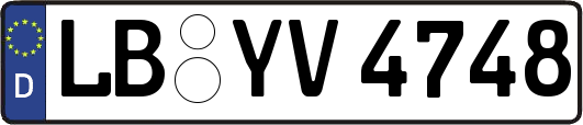 LB-YV4748