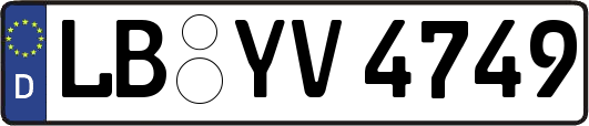 LB-YV4749