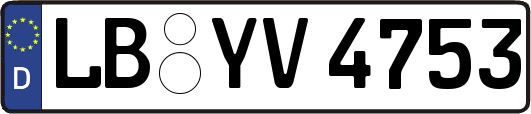 LB-YV4753