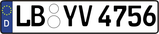 LB-YV4756