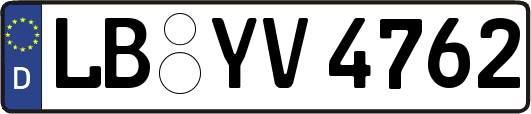 LB-YV4762
