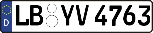 LB-YV4763