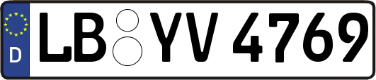 LB-YV4769