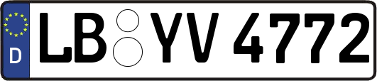 LB-YV4772
