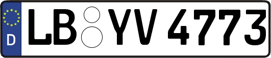 LB-YV4773