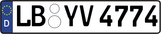 LB-YV4774