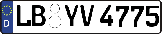 LB-YV4775