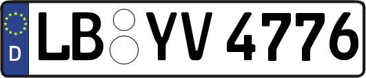 LB-YV4776
