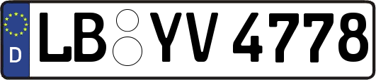 LB-YV4778