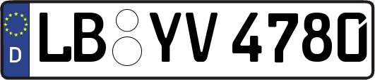 LB-YV4780