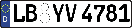 LB-YV4781