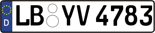 LB-YV4783