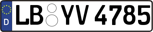 LB-YV4785