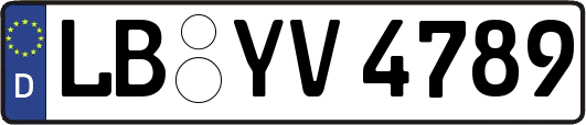 LB-YV4789