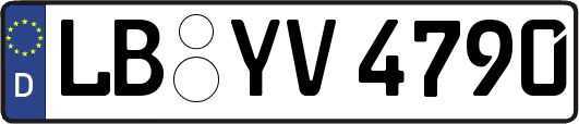 LB-YV4790