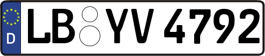 LB-YV4792