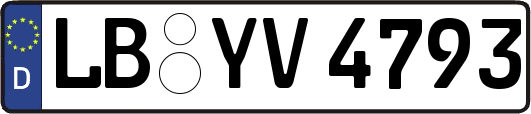LB-YV4793
