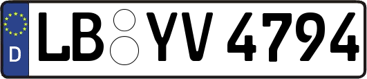 LB-YV4794