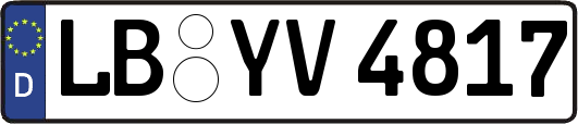 LB-YV4817