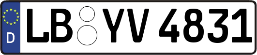 LB-YV4831