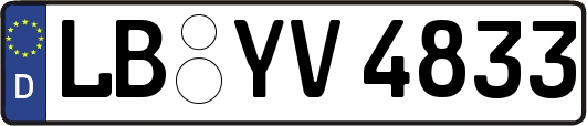 LB-YV4833