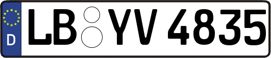 LB-YV4835