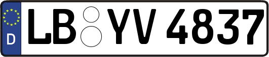 LB-YV4837