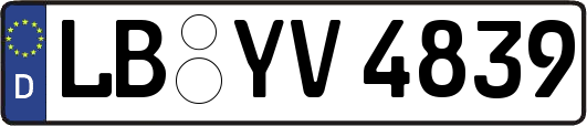 LB-YV4839