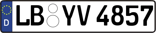 LB-YV4857