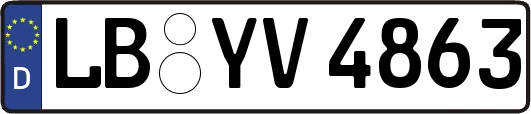 LB-YV4863