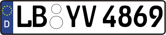 LB-YV4869