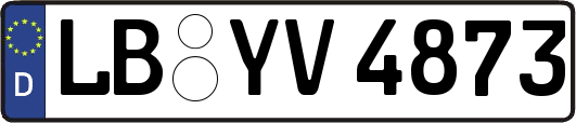 LB-YV4873
