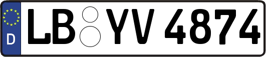 LB-YV4874