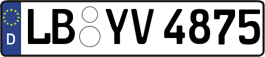 LB-YV4875
