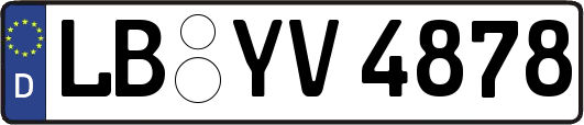 LB-YV4878