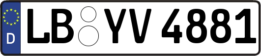 LB-YV4881