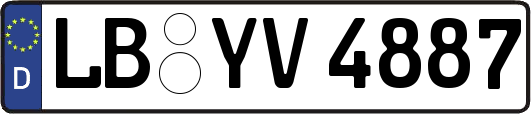 LB-YV4887