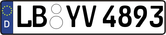LB-YV4893