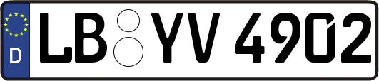 LB-YV4902