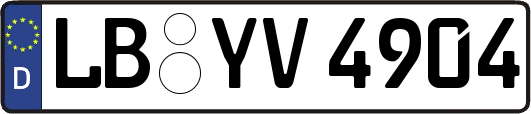 LB-YV4904