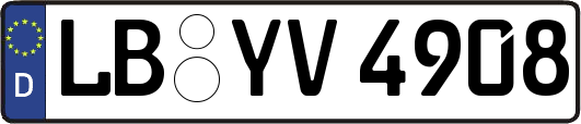 LB-YV4908