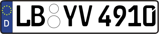 LB-YV4910